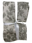 New Pottery Barn Sorrel Toile King Shams Set Of 2 Loden. Fixed Price $59.95.