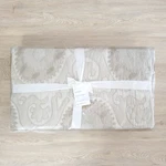 Pottery Barn Alanya Suzani Quilt Full/queen Natural Beige New. Fixed Price $196.00.