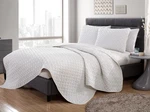 Vcny Home 3-PIECE Full/queen Bedding Set Bedspread Coverlet & Pillow Shams .... Fixed Price $39.79.