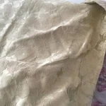 Bella Notte Silk Jacquard Karmen Euro Sham Honeycomb Roses Gold New Wow. Fixed Price $265.00.