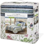 60113.3DQ.31 Full/queen Heirloom Quilt Set (3 Piece). Fixed Price $48.36.