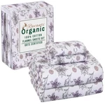 Ruvanti Flannel Sheets Size - Gots Certified 100% Queen, Fir Affection. Fixed Price $77.88.