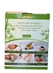 Meritlife Waterproof Mattress Protector Twin Xl Nib 3D Air Fabric Cooling Fitted. Fixed Price $45.00.