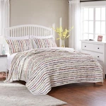 Greenland Home Fashion Bella Ruffle Quilt Pillow Sham Set - 3 Piece King. Fixed Price $181.79.