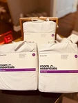 Twin/xl (selling Bundle 3 Sets) Microfiber Sheet - Room Essentials. Fixed Price $14.99.