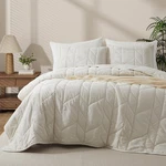 Oli Anderson Velvet Quilt Set Queen Size - Lightweight Bedspread Coverlet S.... Fixed Price $101.49.