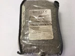 Brielle Home Ravi Stone Washed Diamond Stitch Quilted Sham Set Linen (C37-6). Fixed Price $19.95.