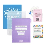 52 Creative Memories Challenge Cards, Virtual Crop Sketches & Project Recipes. Fixed Price $10.00.