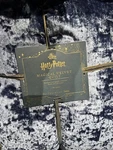 Pottery Barn X Harry Magical Velvet Full-queen Size Quilt Midnight Blue. Fixed Price $399.99.
