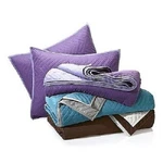 Highgate Manor Basketweave 3-PIECE Quilted Coverlet Set Bedroom. Fixed Price $39.95.