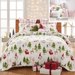 Gnome Forest Quilt Set - Levtex Home. Fixed Price $94.99.