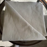 Nwot West Elm Cotton Voile Solid Quilt - King Tan/white Reversible. Fixed Price $136.38.