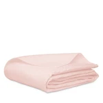 Matouk H1727 Pink Cotton Sateen Alba Quilt Size Full/queen. Fixed Price $675.00.