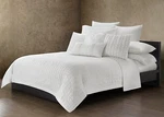 Natori Ming Fretwork King Coverlet NA13-1637. Fixed Price $209.00.