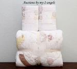 New Pottery Barn Kids Isabelle Mermaid Castle Full/queen F/q Quilt + Euro Shams. Fixed Price $319.95.