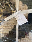 Pottery Barn Wesley Reversible Quilt King / Cal New With Tags Loden Green. Fixed Price $275.00.