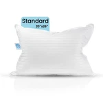 East Coast Bedding Balanced Dream 50/50 Goose Feather Down Standard Pillow 20.... Fixed Price $109.49.