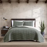 Eddie Bauer Troutdale Quilt Set 100% Cotton Reversible Soft Lightweight Twin. Fixed Price $79.00.