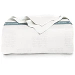 Jmr 100% Cotton Blanket - Lightweight Summer Twin Size (66X90) Ther.... Fixed Price $34.80.