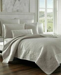 J Queen New York Full / Quilt Only Coverlet Zilara - Pearl Color. Fixed Price $169.99.