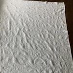 Charter Club Ivory Floral Matelasse Coverlet Bedspread 90 X 80. Fixed Price $35.00.