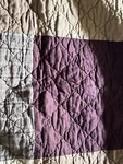Cracker Barrel Donna Sharp Brown Patchwork Bear Quilt King 114 X102 W/2 Shams. Fixed Price $85.00.
