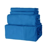 Marquess Flannel Sheet Set-soft Comfortable Bedding Easy Care Ultra Warm. Fixed Price $72.87.
