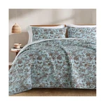 Set Queen Size Floral Patchwork Quilted, Soft Comforter B... Fast Ship. Fixed Price $71.99.