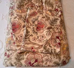 Waverly Imperial Dress Jacobean Full Queen Comforter & Standard Shams By Ellis. Fixed Price $49.95.