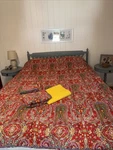 Rare Ralph Lauren *beachside Preppy Twin Retired Comforter Bedspread & Sheet Set. Fixed Price $125.00.