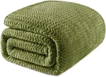 Exclusivo Mezcla Queen For Bed, Cozy Lightweight Fleece Blankets With De. Fixed Price $34.32.