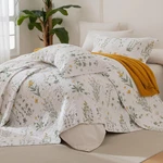 Lady Ann Oversized King Bedspreads 128X120 Cotton California Quilt Bedding. Fixed Price $198.60.