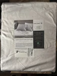 Lane Linen 1000 Tc 100% Egyptian Cotton Sheet Set-california King -white New. Fixed Price $123.00.