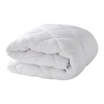 Sleepcare 700GSM Winterweight Microfibre Quilt (white) - King. Fixed Price $141.03.