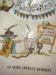 Crabapple Hill Embroiderypattern Salemquilt Guild #7 Camp Out Quilterused. Fixed Price $12.00.