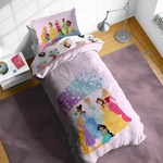Sunny Side Up Disney Princess Twin Comforter Set - 5 Piece Kids Bedding Inclu.... Fixed Price $93.32.