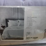 Sky Tufted Twin Quilted Coverlet And Sham Set, Nwt Orchid Purple. Fixed Price $58.88.