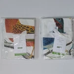 Pottery Barn Fauna Organic Cotton Euro Shams Bird Dragonfly Butterflies S/2 Nwt. Fixed Price $69.99.