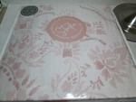 Studio Bungalow Bedding Full/queen Duvet Cover Set Pink & Off-white Floral. Fixed Price $69.00.