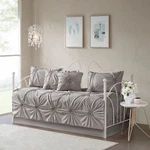 Madison Park Leila 6 Piece Reversible Daybed Cover Set. Fixed Price $412.46.