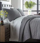 Avondale Collection Quilt SET100% Cotton Medium Weight Breathable Bedding With. Fixed Price $99.00.