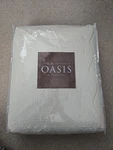 Peacock Alley Oasis Matelass Coverlet Set 100% Cotton Luxury Bedding + 2 Shams. Fixed Price $250.00.