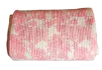 Pottery Barn Lilly Pulitzer Palm Beach Toile King Quilt 108" X 92" Nwot. Fixed Price $225.00.
