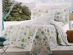 Cynthia Rowley Under The Sea 2-PC Twin Quilt Set #1 Bnwt. Fixed Price $169.97.