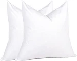 Puredown Euro Pillow Inserts 26 X (pack Of 2, White), Feather St. Fixed Price $55.82.