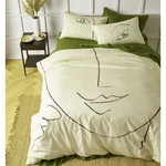 Matisse Digital Printed Cotton Quilt Cover Set By Accessorize. Fixed Price $63.73.