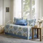 Madison Park Daybed Cover Set-double Sided Quilting Casual Design All Season .... Fixed Price $83.28.