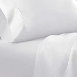 Danjor Linens White Twin Size Sheets Set - 4 Pc Soft Bedding & Pillowcases. Fixed Price $34.29.