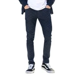 Levis 512 Jeans Boys 16 Regular 28X28 Blue Slim Taper Stretch All Over Print. Fixed Price $24.99.