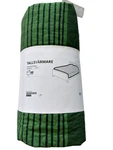New Ikea Tallsvarmare Full/queen Bedspread 90 X 94" Multicolor. Fixed Price $53.39.